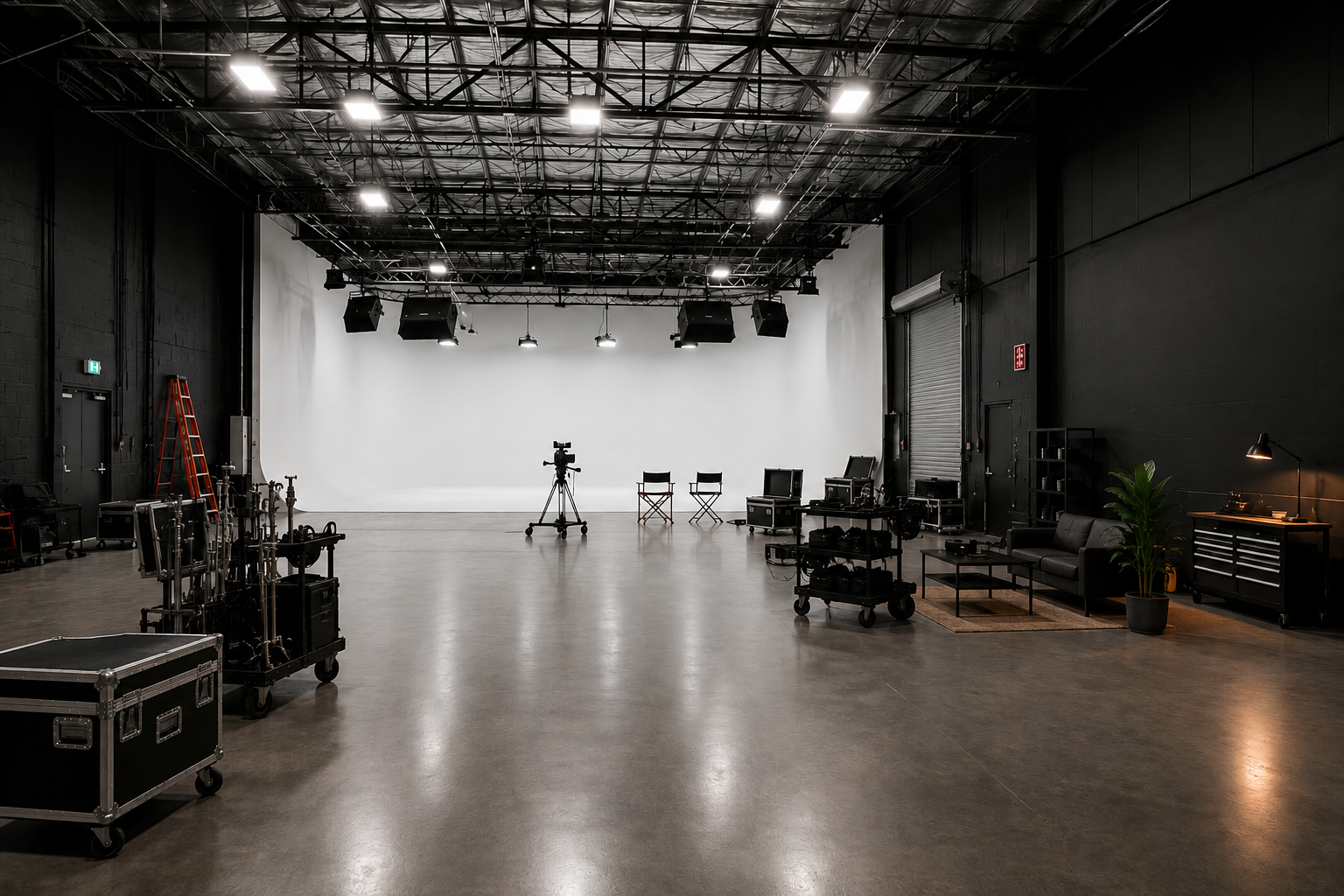Terrace Studios